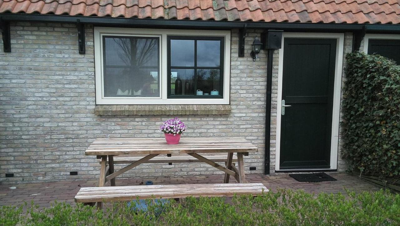 Uut In Thuus 21A Lägenhet Buren  Exteriör bild