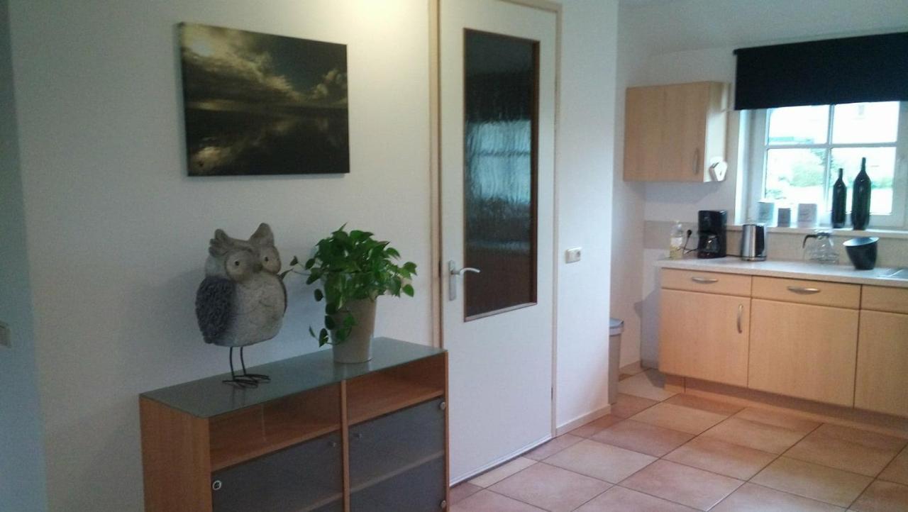 Uut In Thuus 21A Lägenhet Buren  Exteriör bild