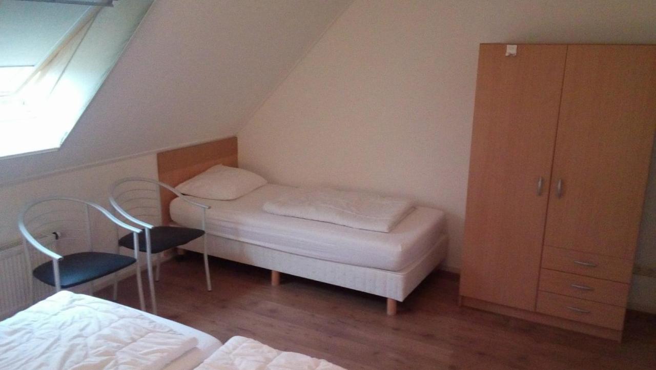 Uut In Thuus 21A Lägenhet Buren  Exteriör bild